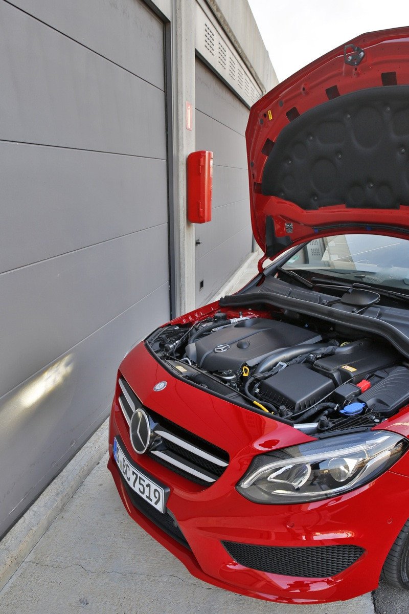 Nuevo Mercedes Clase B y Clase B Electric Drive: gama, precios y primera toma de contacto