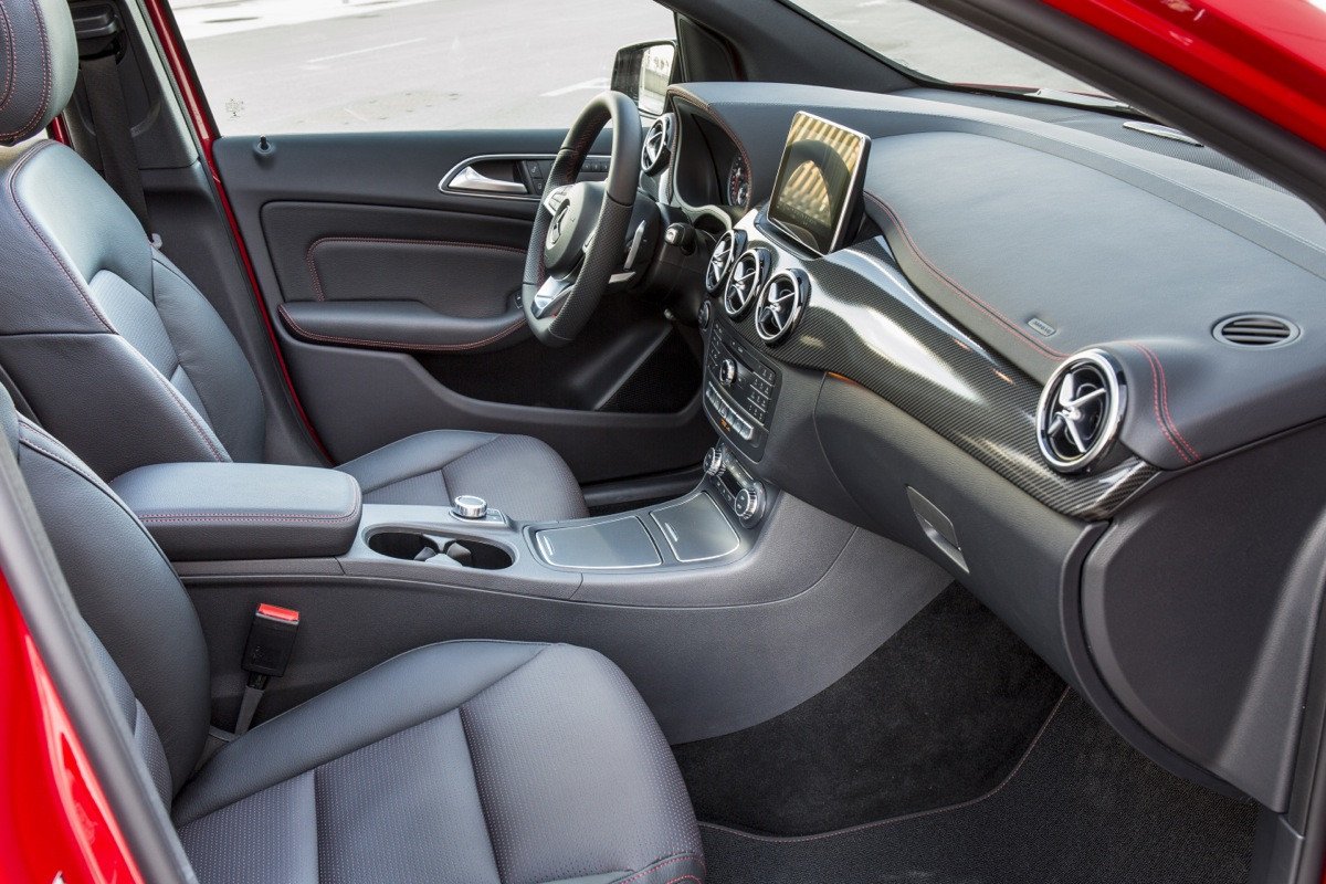 Nuevo Mercedes Clase B y Clase B Electric Drive: gama, precios y primera toma de contacto