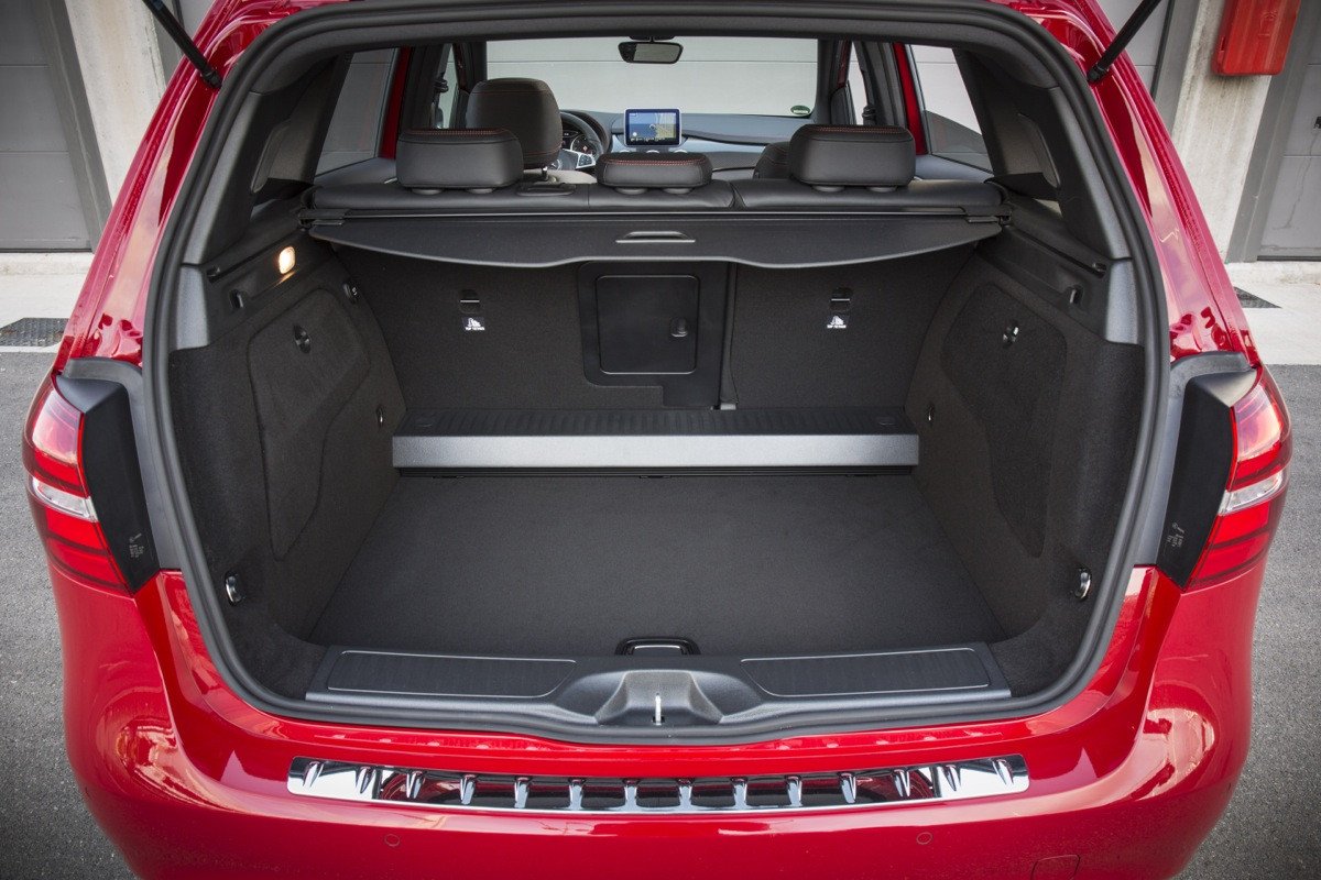 Nuevo Mercedes Clase B y Clase B Electric Drive: gama, precios y primera toma de contacto