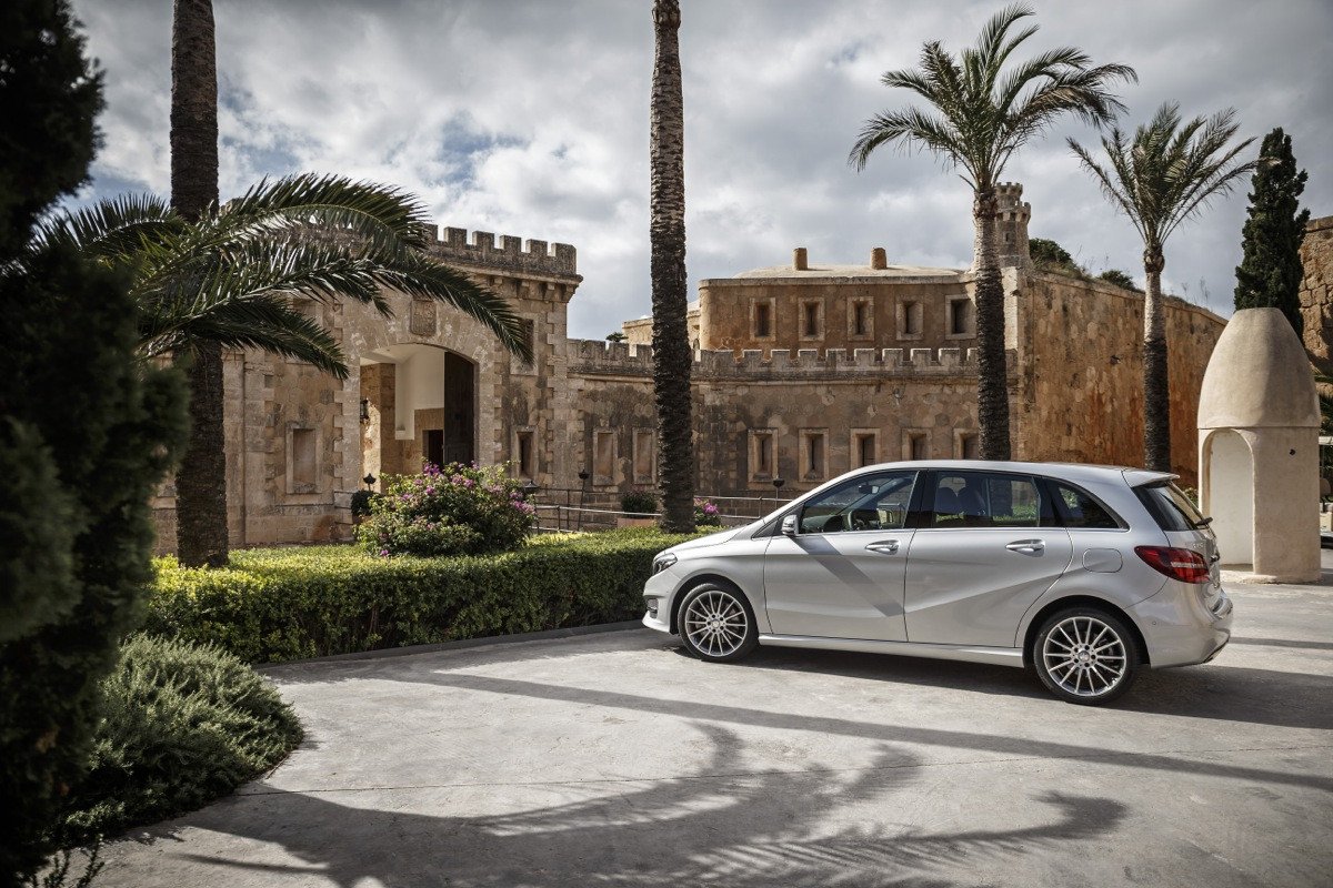 Nuevo Mercedes Clase B y Clase B Electric Drive: gama, precios y primera toma de contacto