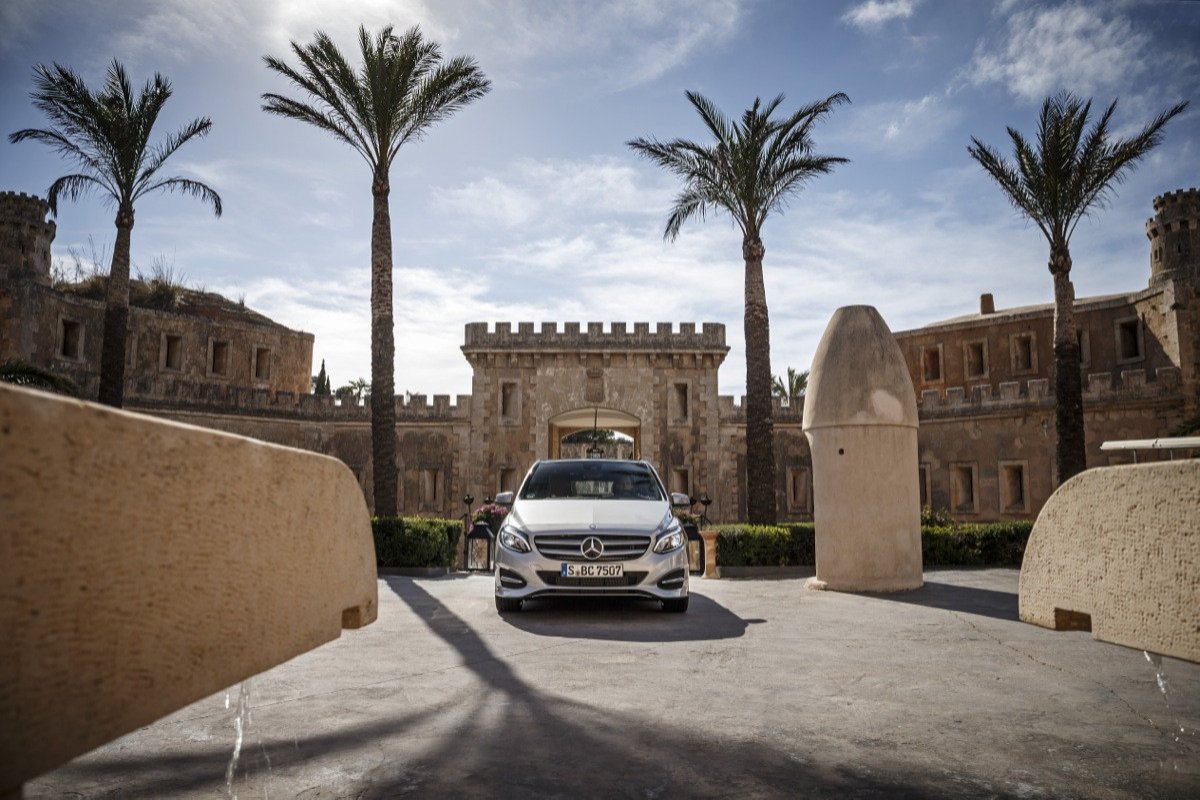 Nuevo Mercedes Clase B y Clase B Electric Drive: gama, precios y primera toma de contacto