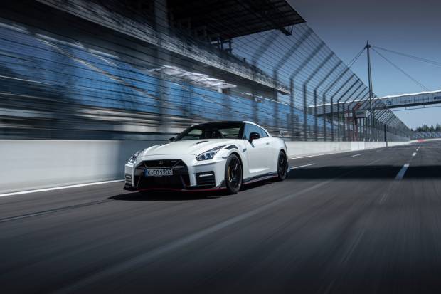 Nuevo Nissan GT-R NISMO 2020, todavía más extremo