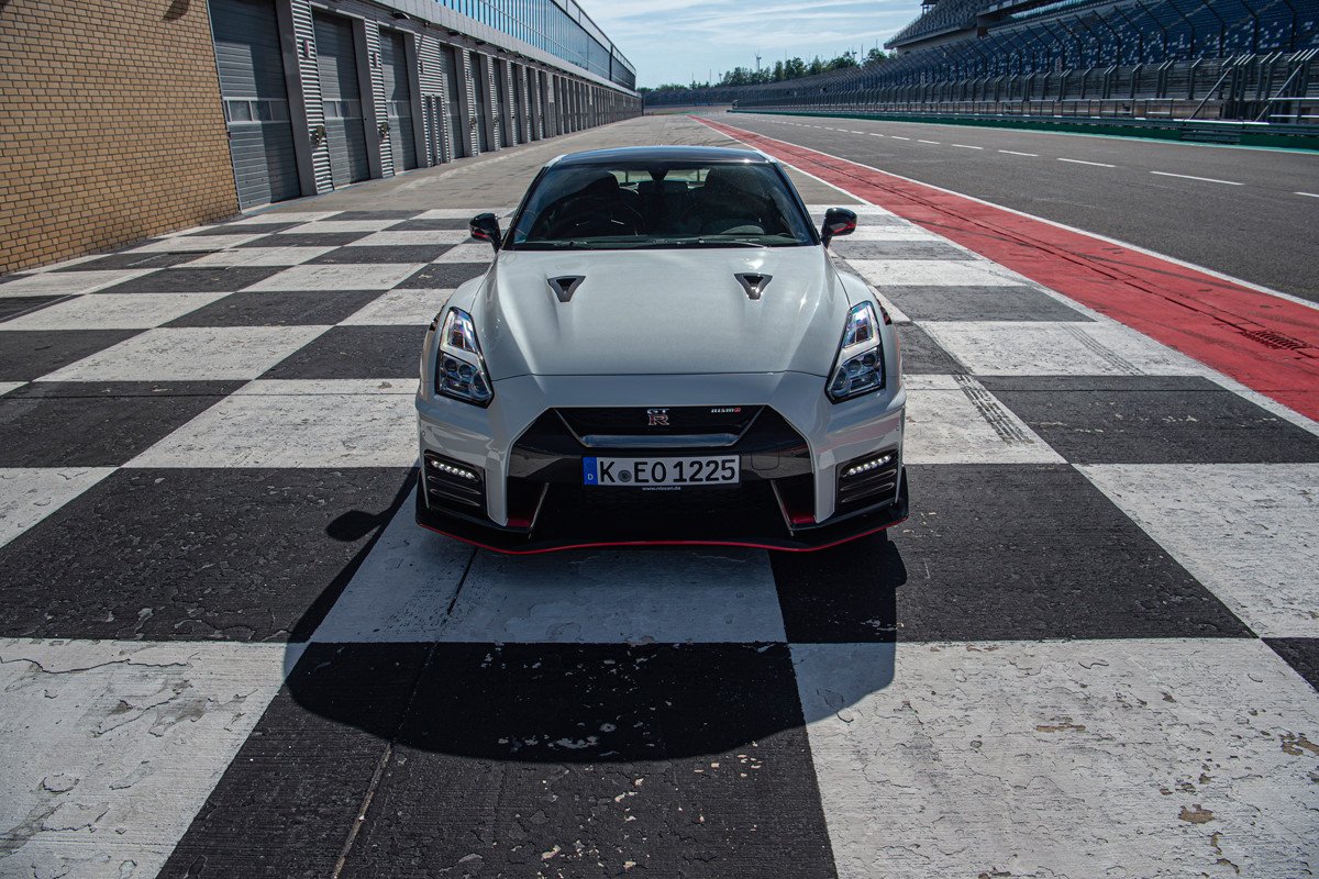 Nuevo Nissan GT-R NISMO 2020, todavía más extremo