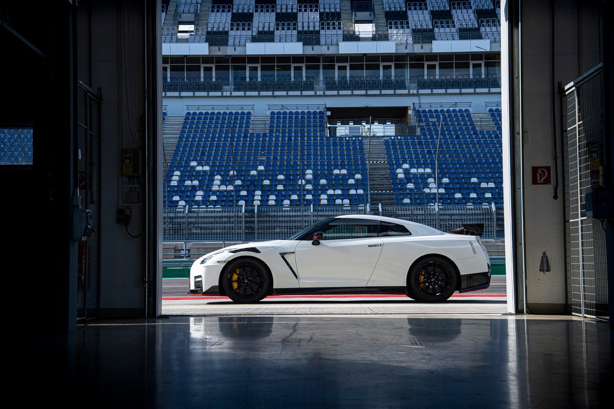Nuevo Nissan GT-R NISMO 2020, todavía más extremo