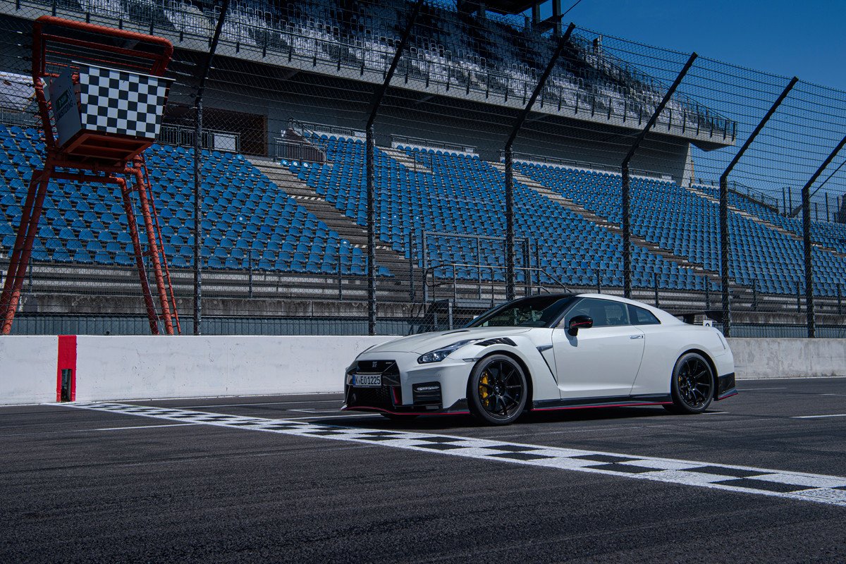 Nuevo Nissan GT-R NISMO 2020, todavía más extremo
