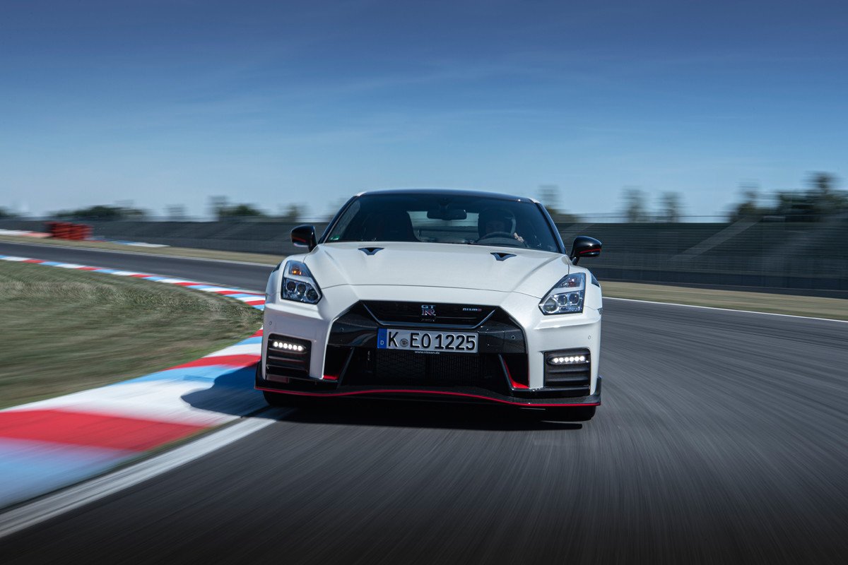 Nuevo Nissan GT-R NISMO 2020, todavía más extremo