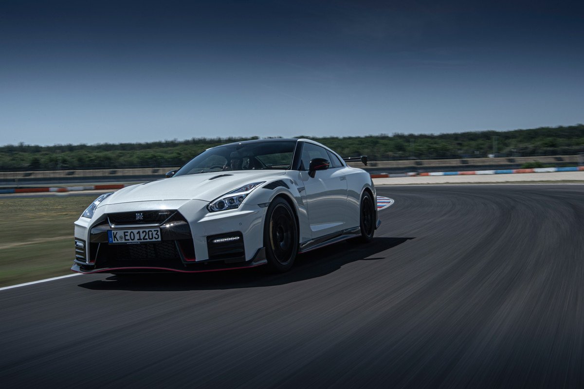 Nuevo Nissan GT-R NISMO 2020, todavía más extremo