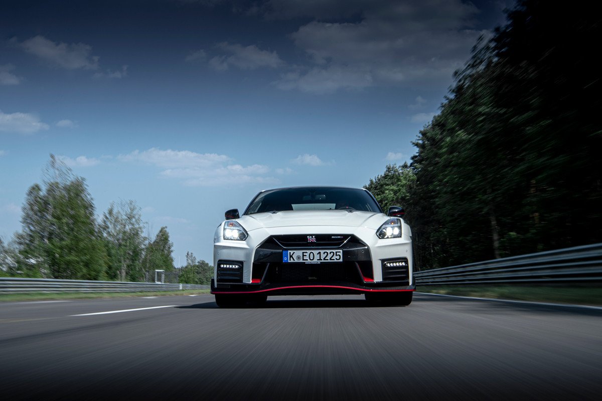Nuevo Nissan GT-R NISMO 2020, todavía más extremo