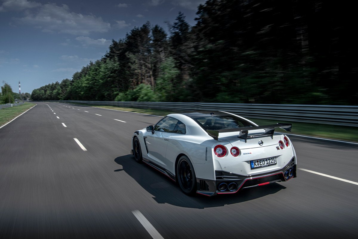 Nuevo Nissan GT-R NISMO 2020, todavía más extremo