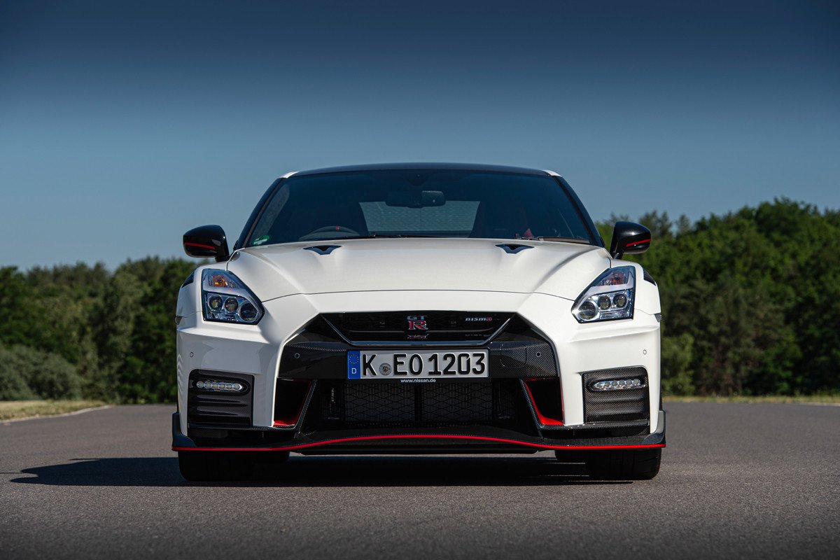 Nuevo Nissan GT-R NISMO 2020, todavía más extremo
