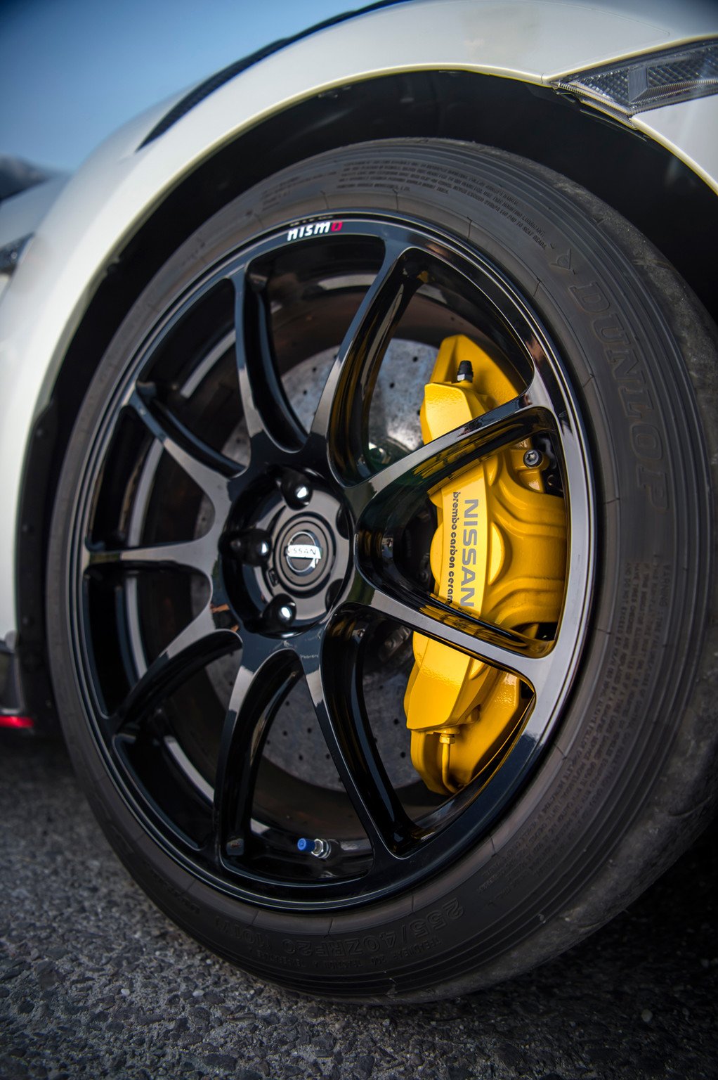 Nuevo Nissan GT-R NISMO 2020, todavía más extremo