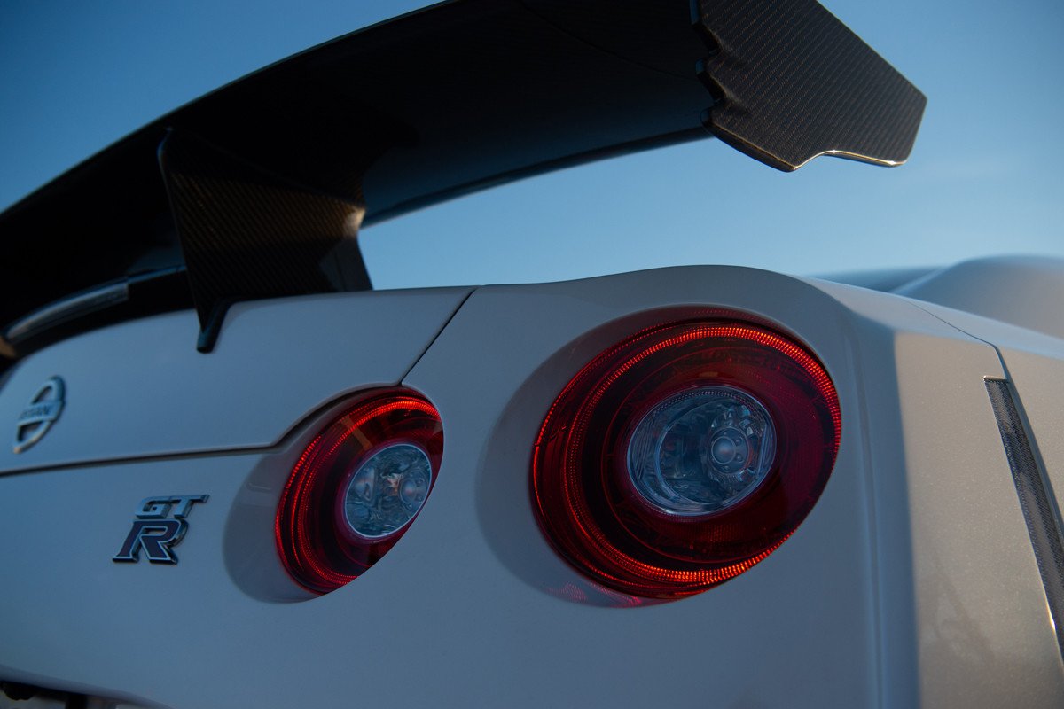Nuevo Nissan GT-R NISMO 2020, todavía más extremo