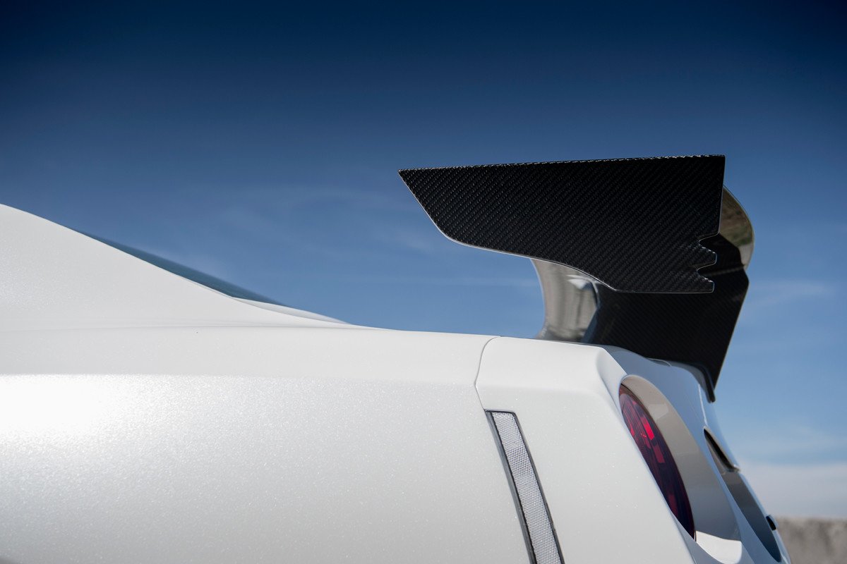 Nuevo Nissan GT-R NISMO 2020, todavía más extremo