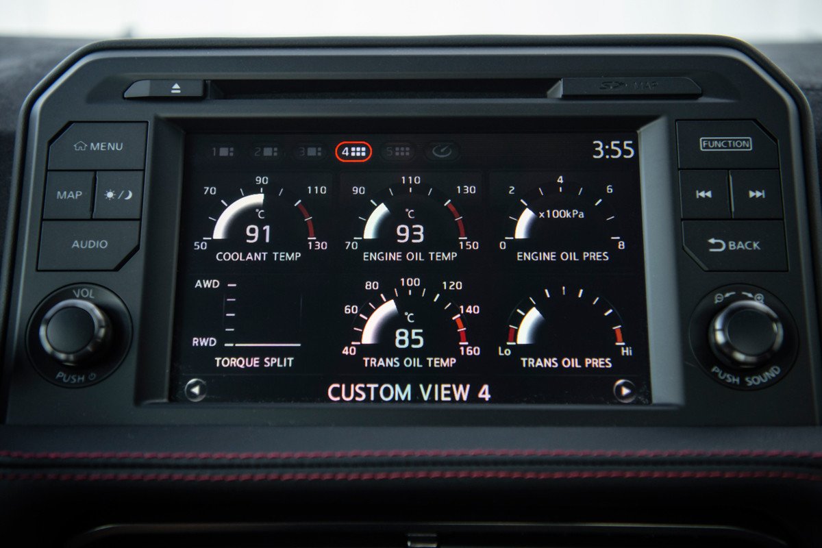 Nuevo Nissan GT-R NISMO 2020, todavía más extremo