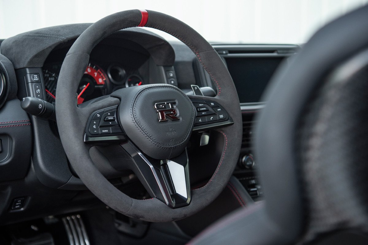 Nuevo Nissan GT-R NISMO 2020, todavía más extremo