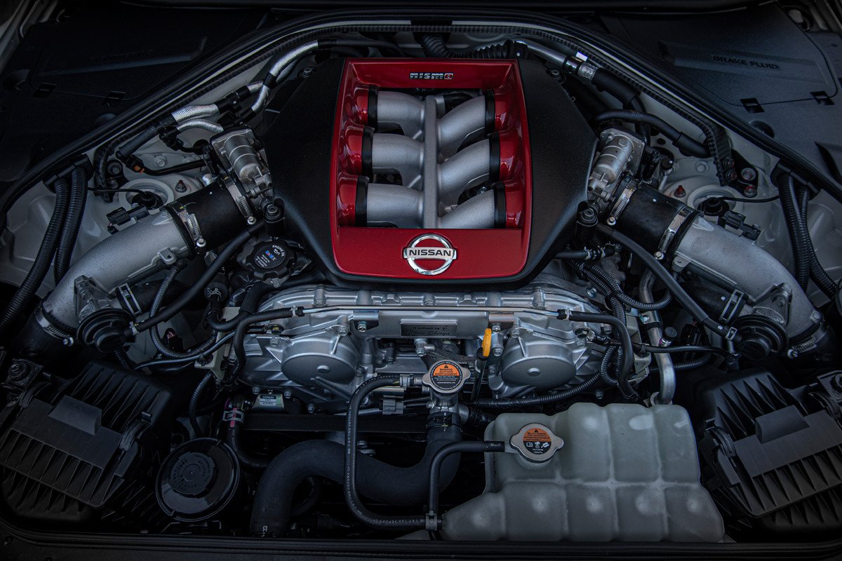 Nuevo Nissan GT-R NISMO 2020, todavía más extremo