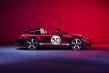 Porsche 911 Targa Heritage Design Edition: un exclusivo viaje al pasado