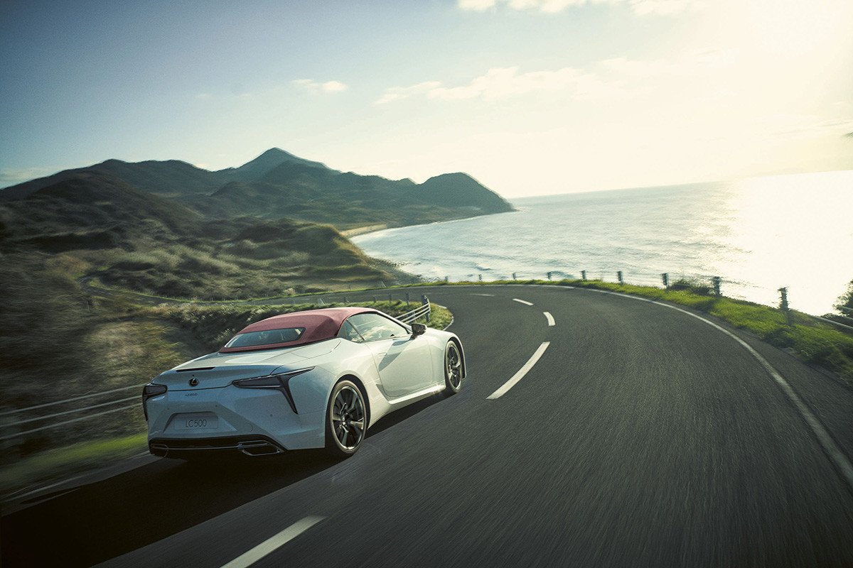 Lexus LC Hokkaido Edition - Auto10