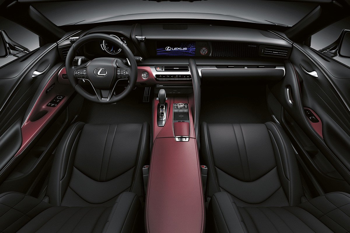 Lexus LC Hokkaido Edition - Auto10