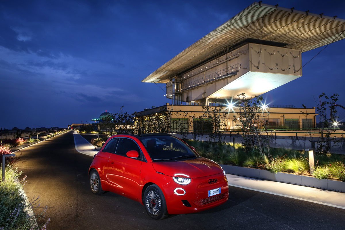 Prueba Fiat 500e Urban Range: todos los argumentos de compra de esta versión