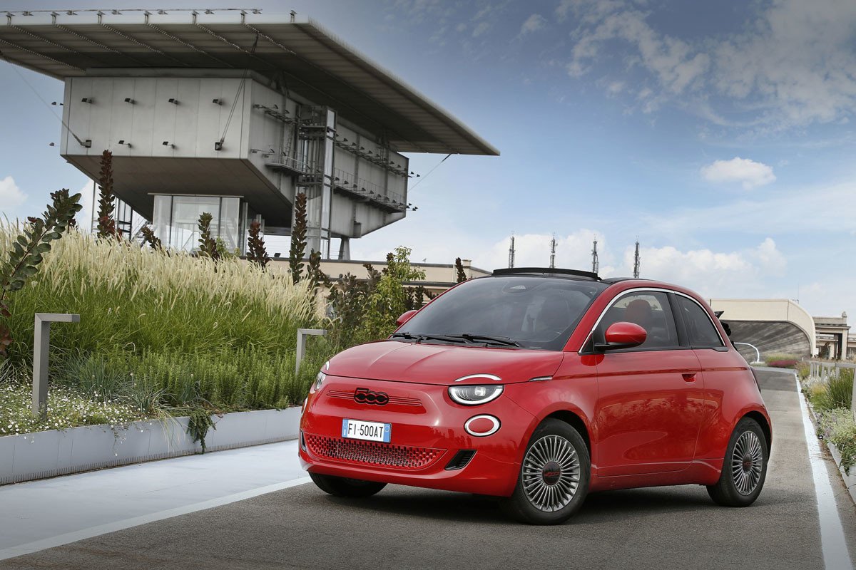 Prueba Fiat 500e Urban Range: todos los argumentos de compra de esta versión
