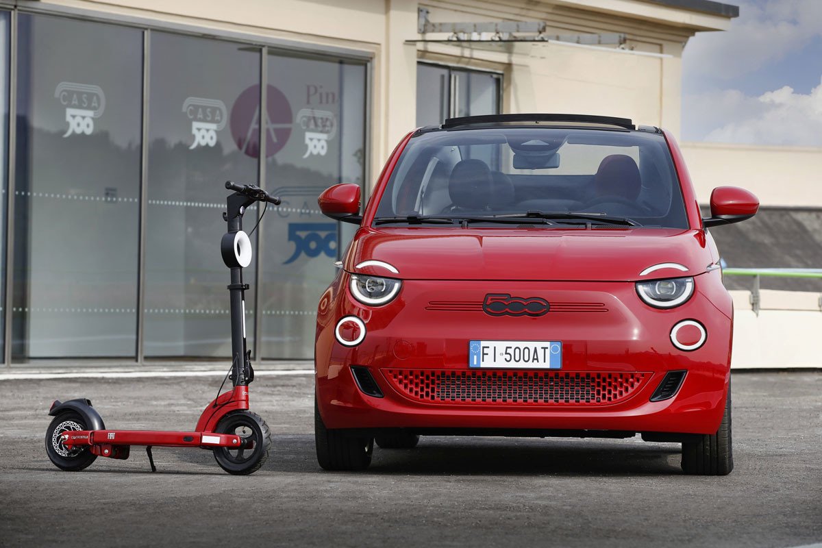 Prueba Fiat 500e Urban Range: todos los argumentos de compra de esta versión