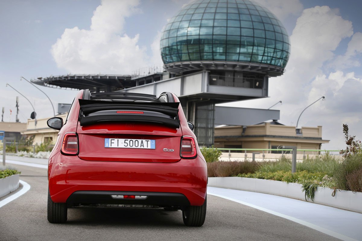 Prueba Fiat 500e Urban Range: todos los argumentos de compra de esta versión