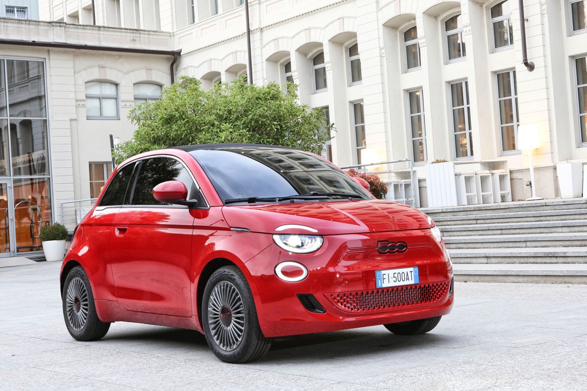 Prueba Fiat 500e Urban Range: todos los argumentos de compra de esta versión