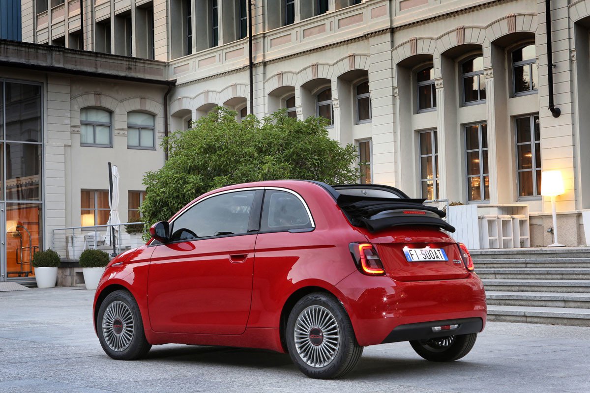 Prueba Fiat 500e Urban Range: todos los argumentos de compra de esta versión