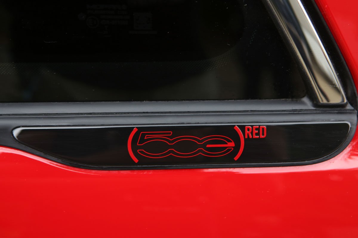 Prueba Fiat 500e