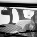 El Citroen C-Zero y Vanessa Romero protagonizan el nuevo videoclip de Huecco