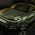 Nueva Tribe Edition de CUPRA: color verde mate exclusivo y asientos bucket hechos en 3D