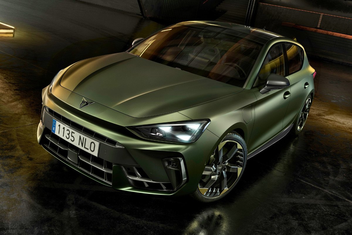 CUPRA Tribe Edition