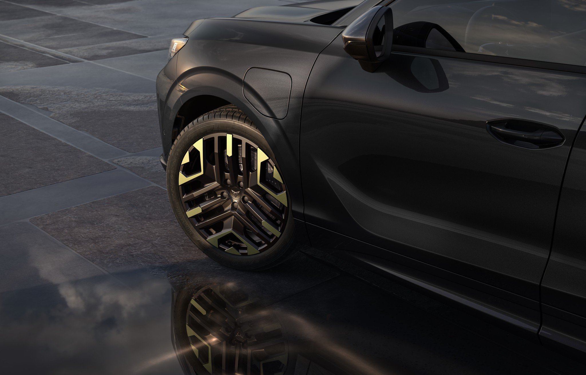 CUPRA Tribe Edition
