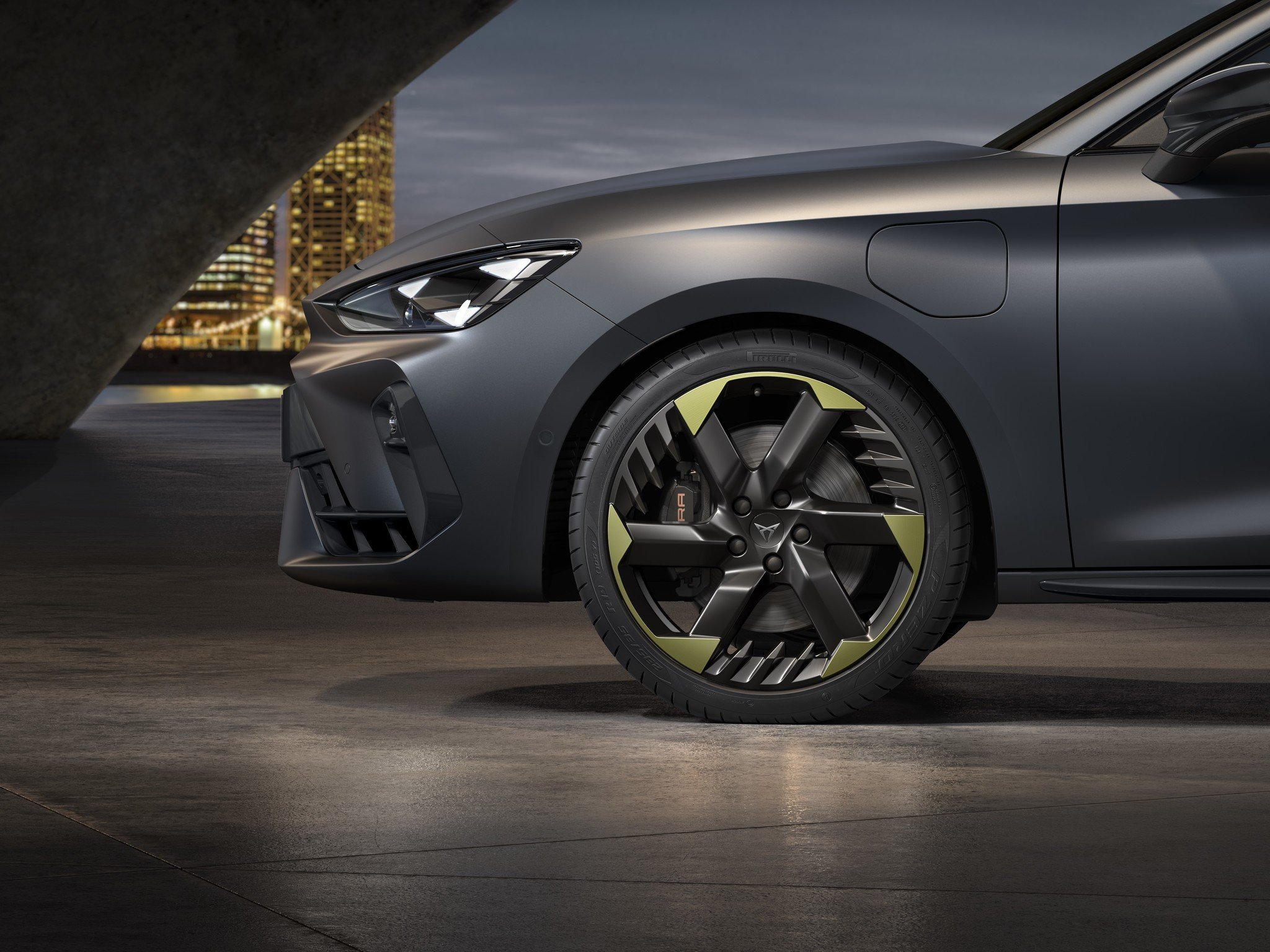 CUPRA Tribe Edition