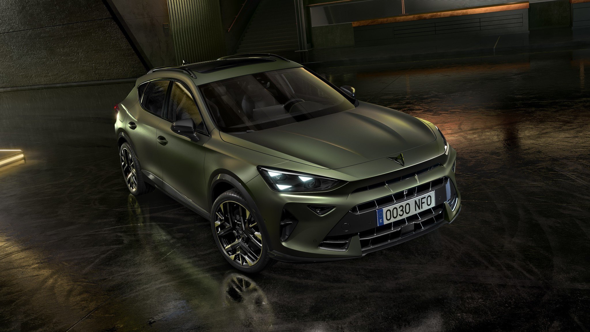 CUPRA Tribe Edition
