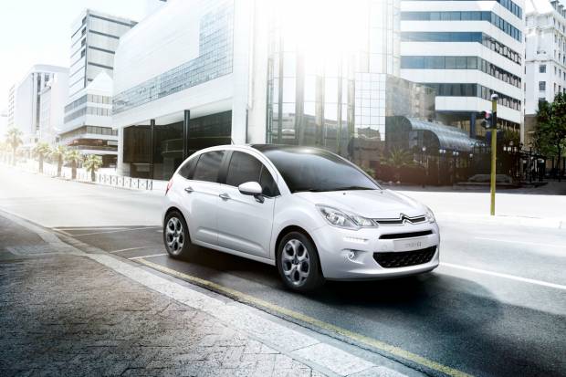 El Citroën C3 incorpora el cambio ETG