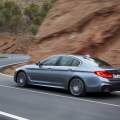 Nuevo BMW Serie 5 2017: la berlina más tecnológica