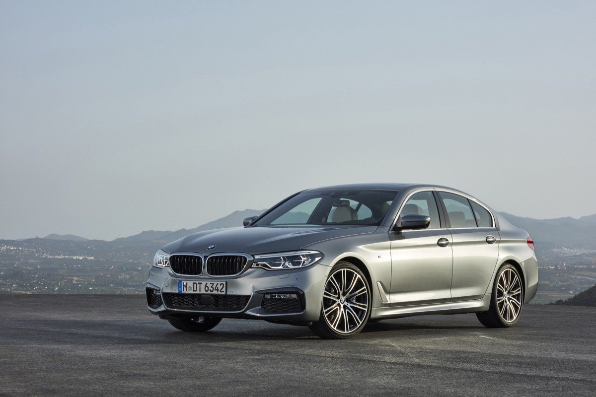 Nuevo BMW Serie 5 2017: la berlina más tecnológica