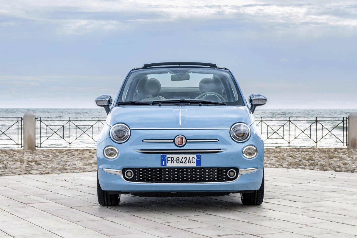 Nuevo Fiat 500 Spiaggina ‘58, celebrando el cumpleaños