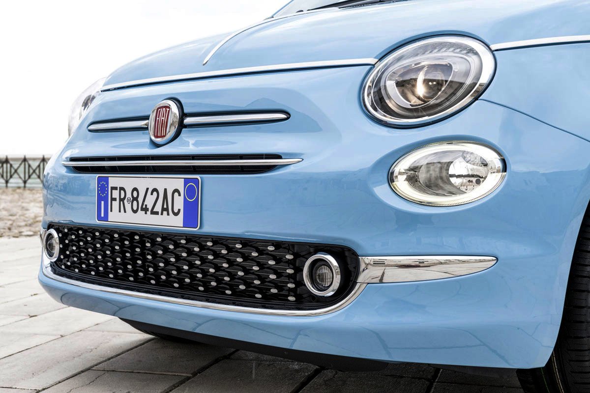 Nuevo Fiat 500 Spiaggina ‘58, celebrando el cumpleaños