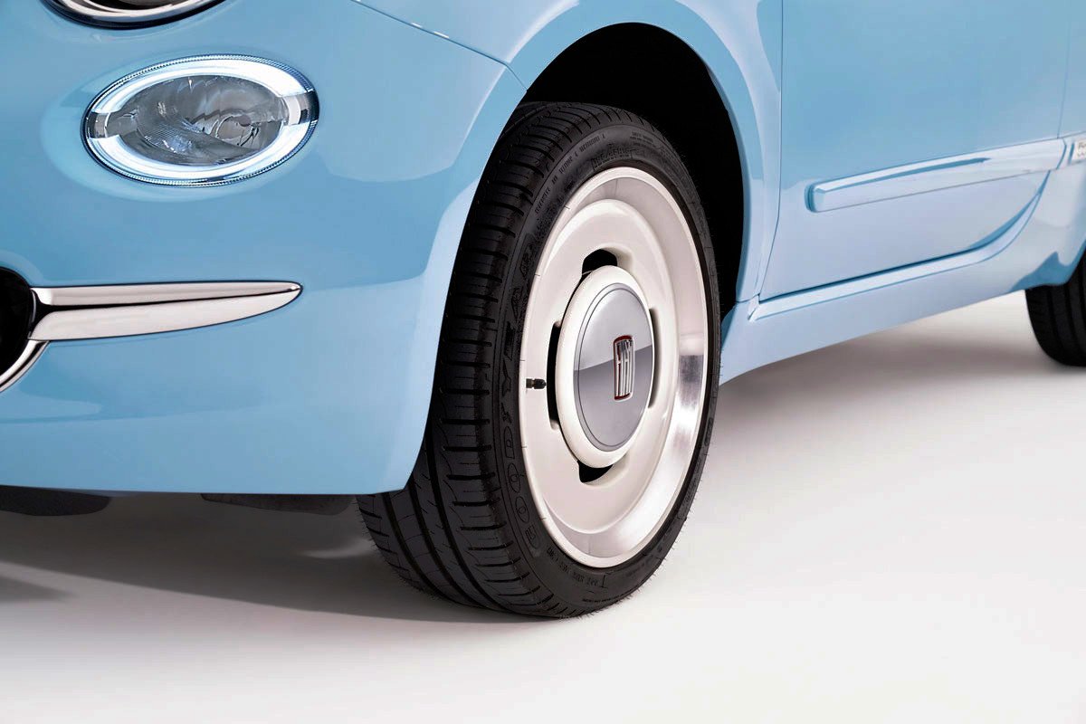Nuevo Fiat 500 Spiaggina ‘58, celebrando el cumpleaños