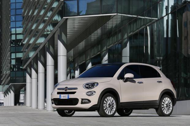 El Fiat 500X estrena el motor 1.3 Multijet II de 95 CV