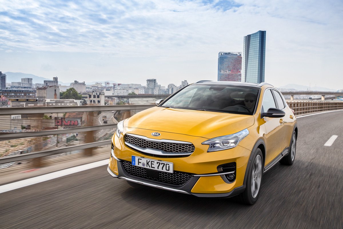 Primera prueba del Kia XCeed: impresiones, motores y precios