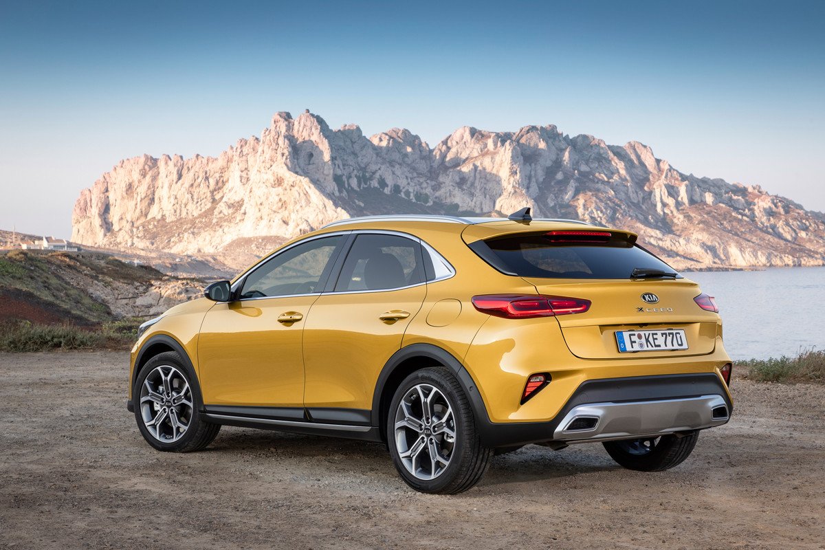 Primera prueba del Kia XCeed: impresiones, motores y precios