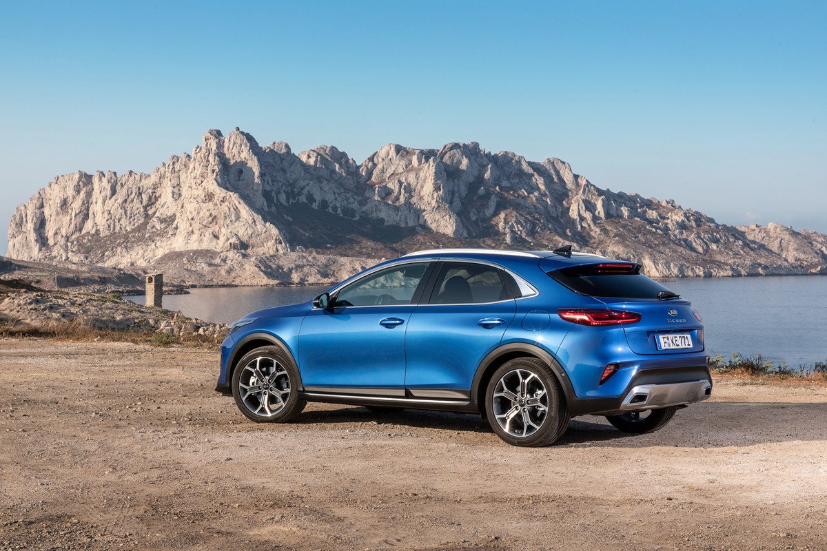 Primera prueba del Kia XCeed: impresiones, motores y precios