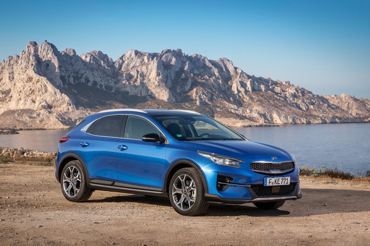 Primera prueba del Kia XCeed: impresiones, motores y precios
