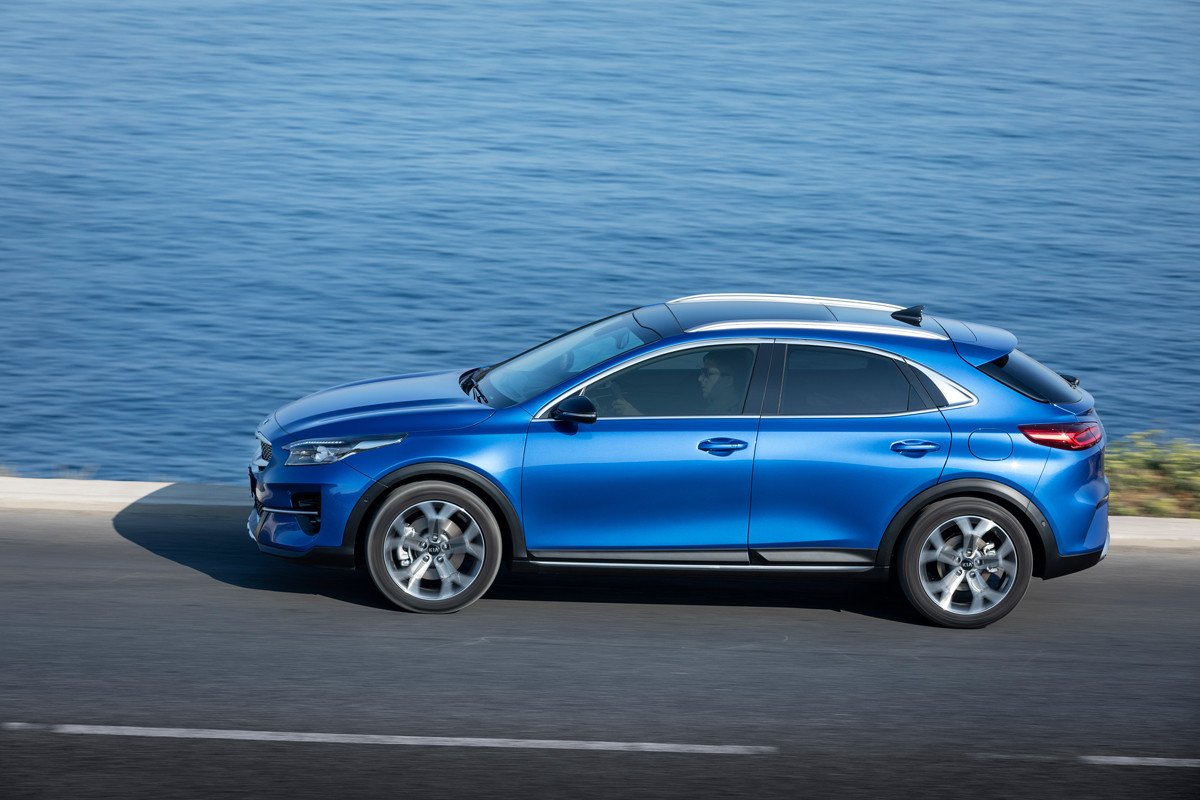 Primera prueba del Kia XCeed: impresiones, motores y precios
