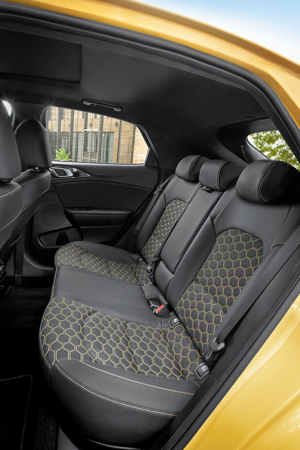 Primera prueba del Kia XCeed: impresiones, motores y precios