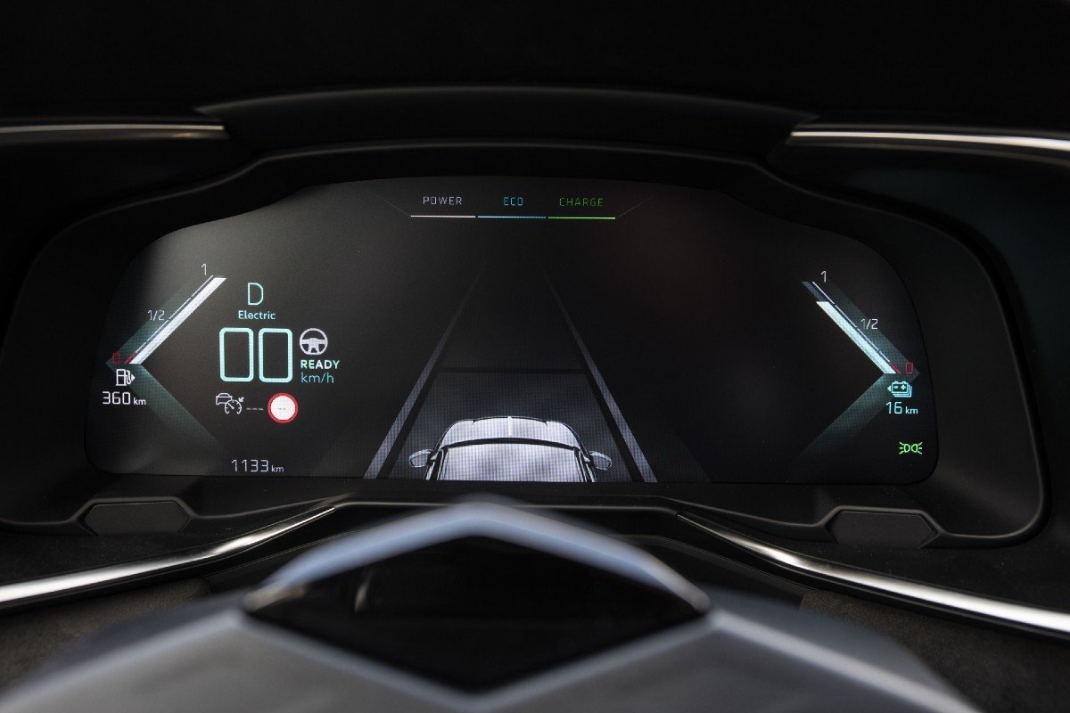 Prueba del nuevo DS 9 2021: precio, análisis, opinión, interior,...